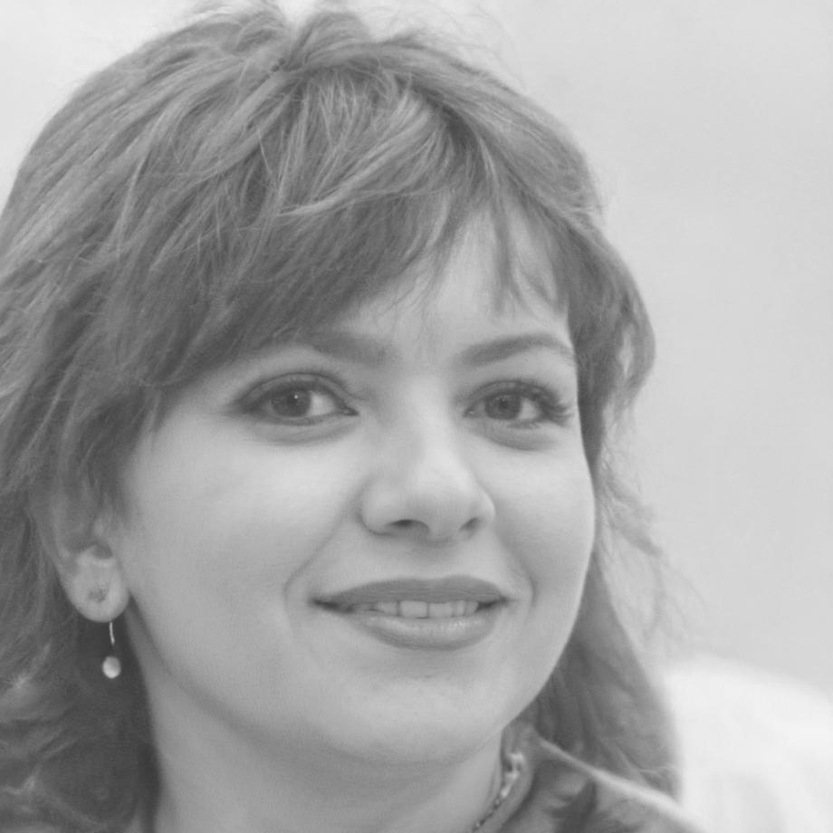 Retrato de Esperanza Morales